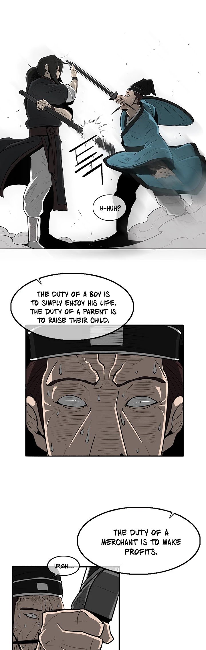 The Legend of the Northern Blade Chapter 21 200 46