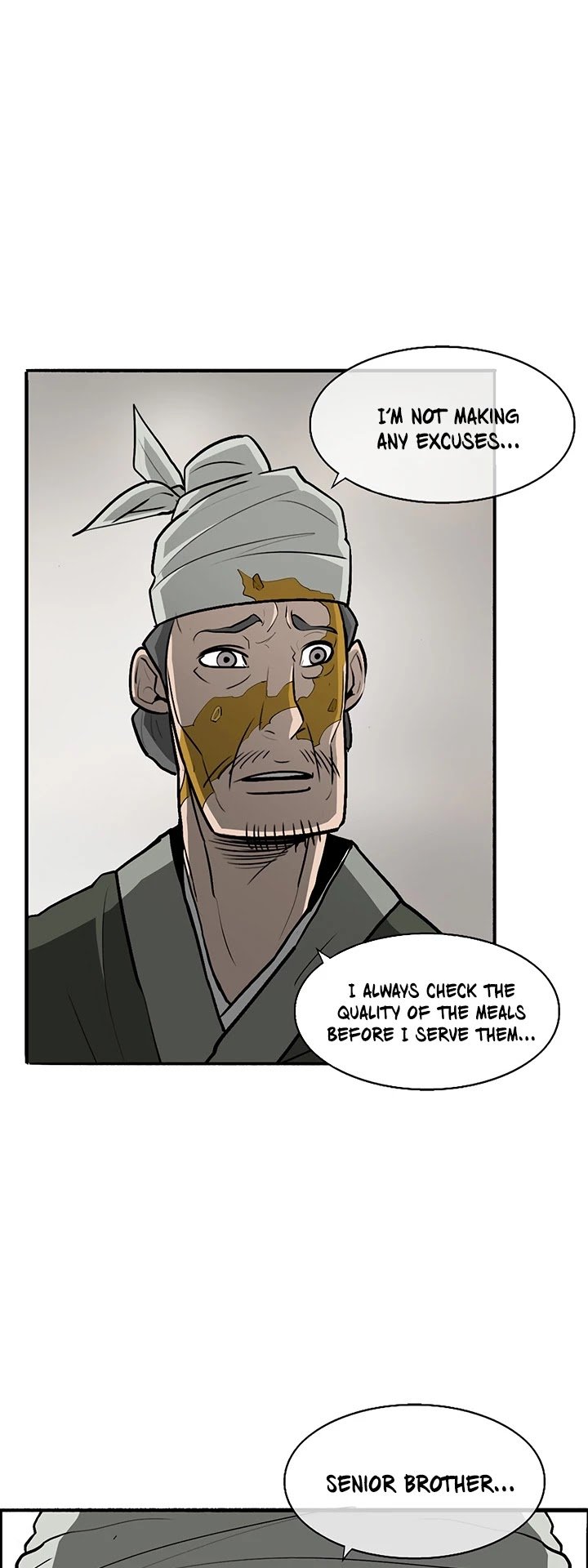 The Legend of the Northern Blade Chapter 21 159 5