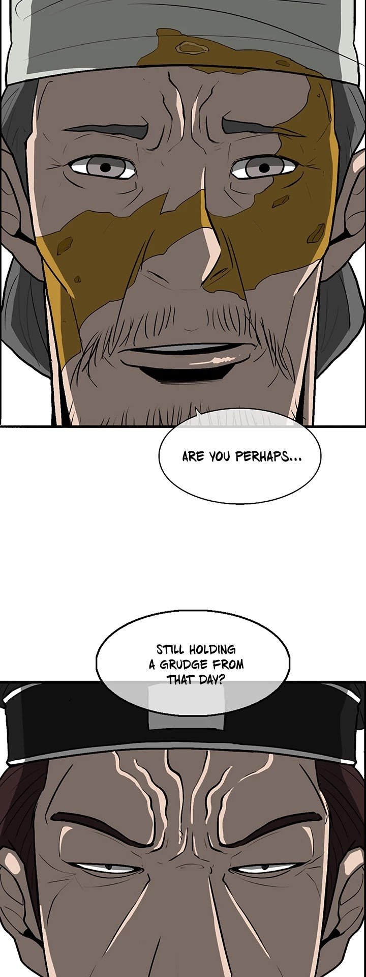 The Legend of the Northern Blade Chapter 21 160 6