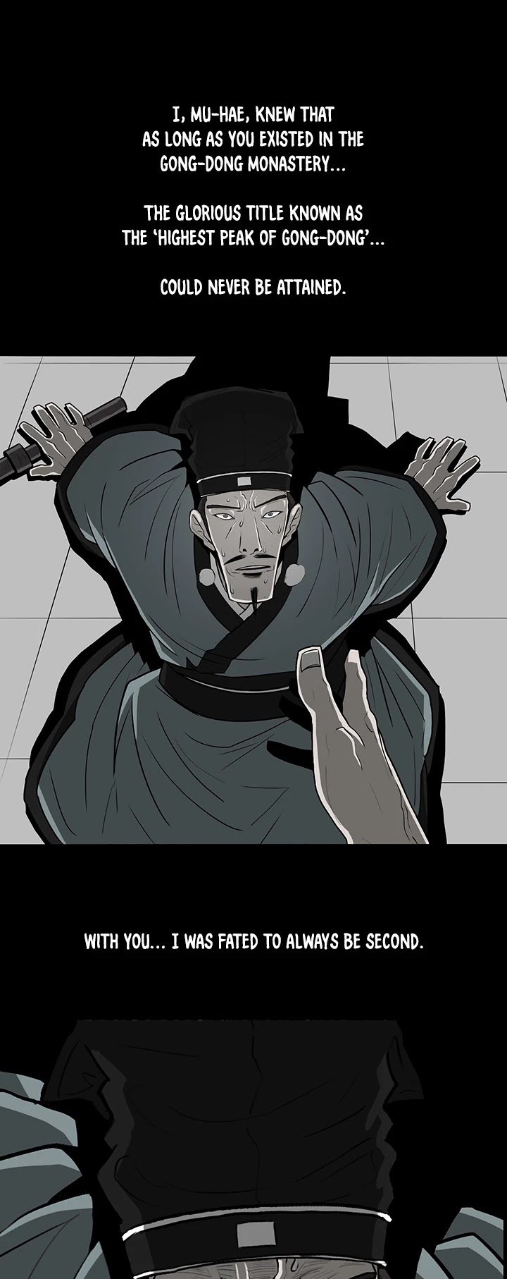 The Legend of the Northern Blade Chapter 21 163 9