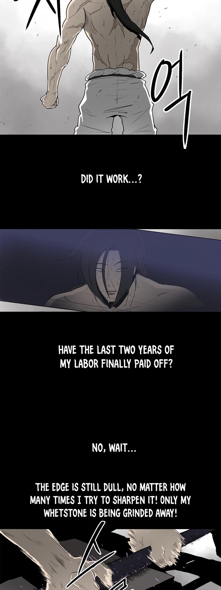 The Legend of the Northern Blade Chapter 23 172 18