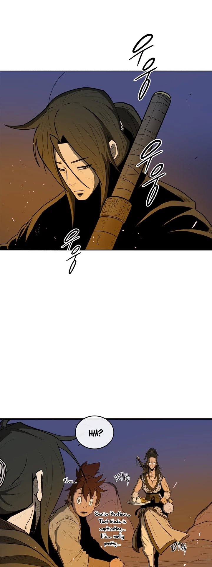 The Legend of the Northern Blade Chapter 23 184 30