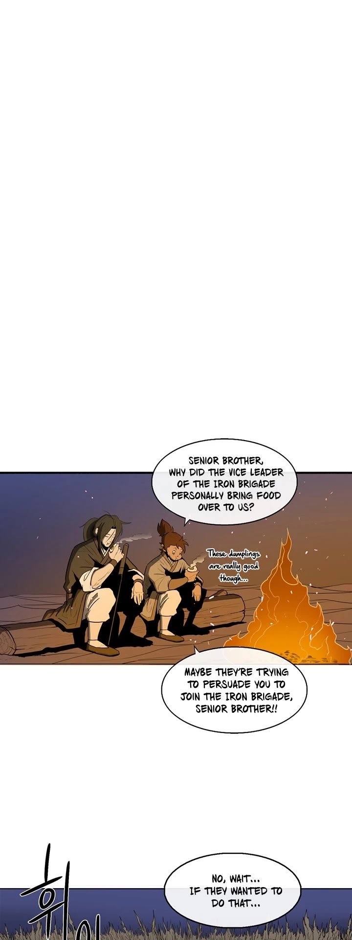 The Legend of the Northern Blade Chapter 23 189 35