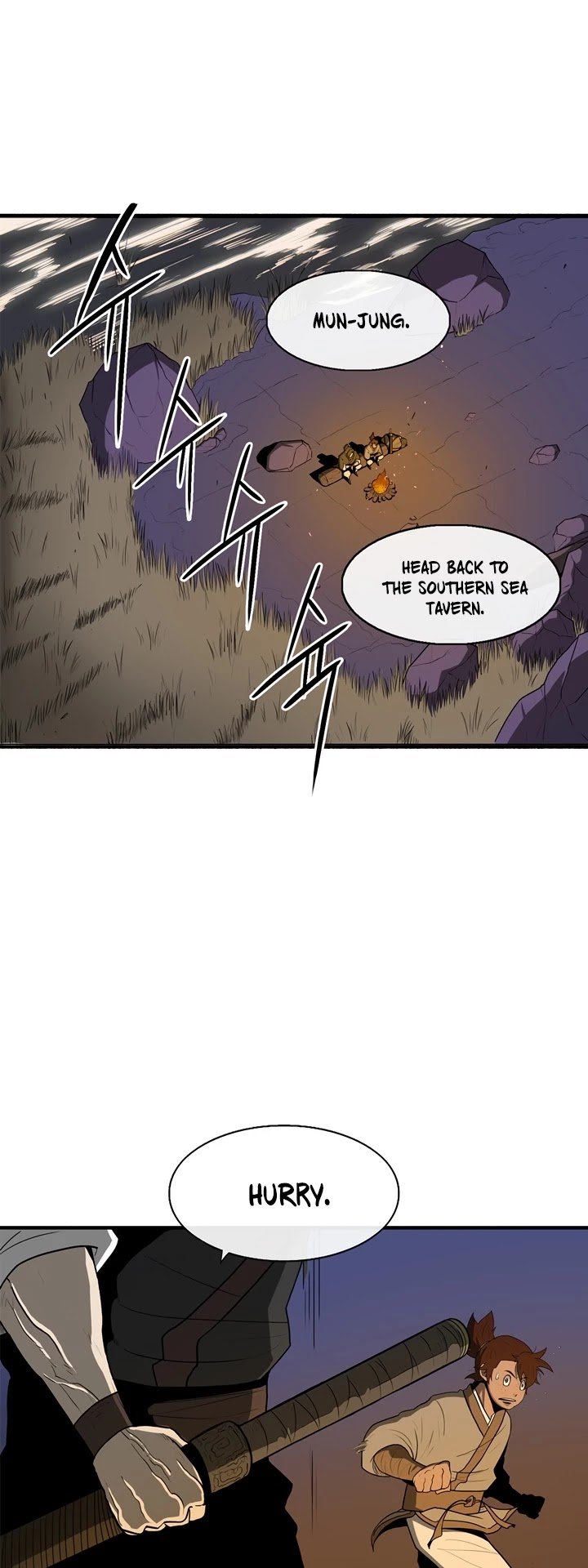 The Legend of the Northern Blade Chapter 23 192 38