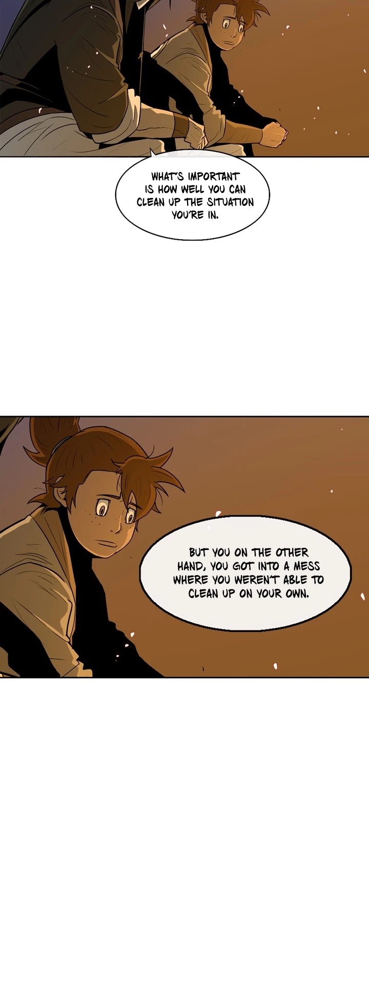 The Legend of the Northern Blade Chapter 23 158 4
