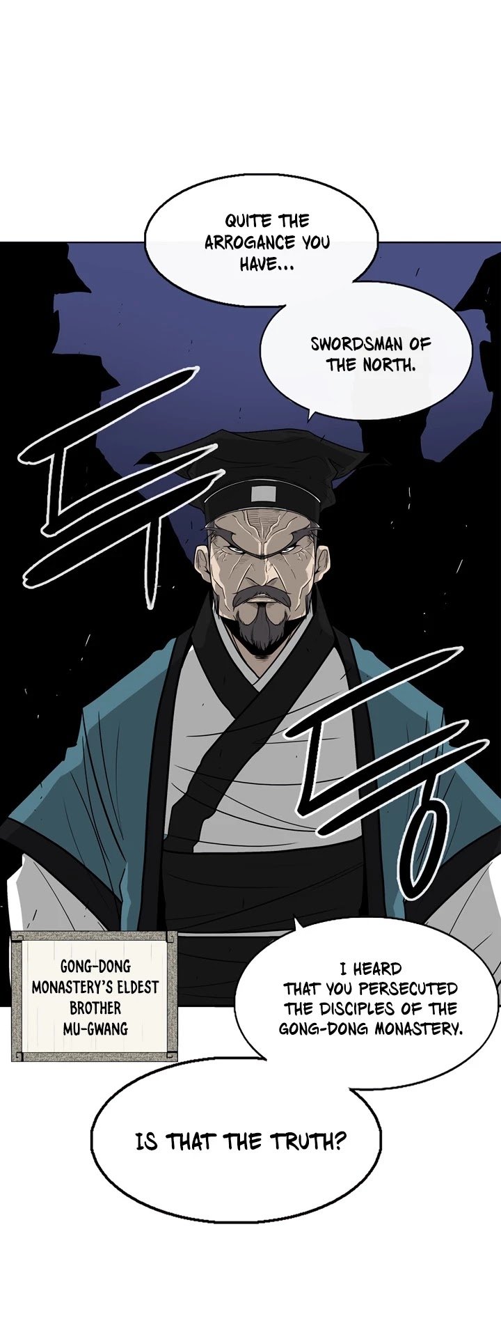 The Legend of the Northern Blade Chapter 23 197 43
