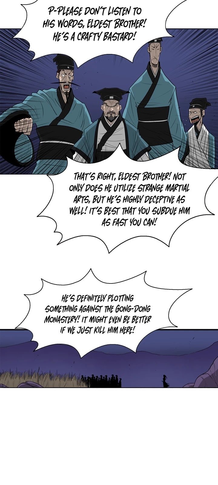 The Legend of the Northern Blade Chapter 23 199 45