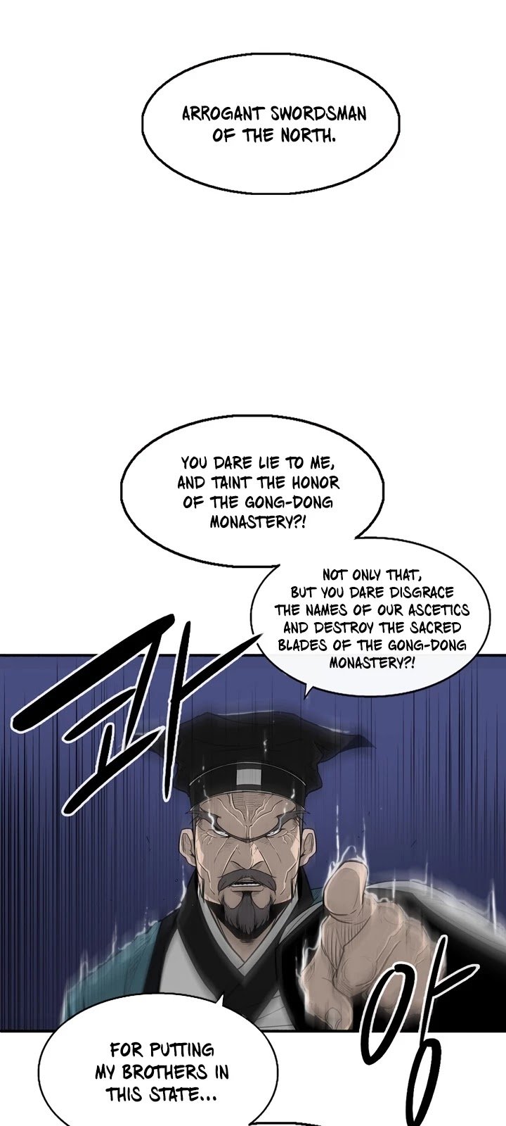 The Legend of the Northern Blade Chapter 23 200 46