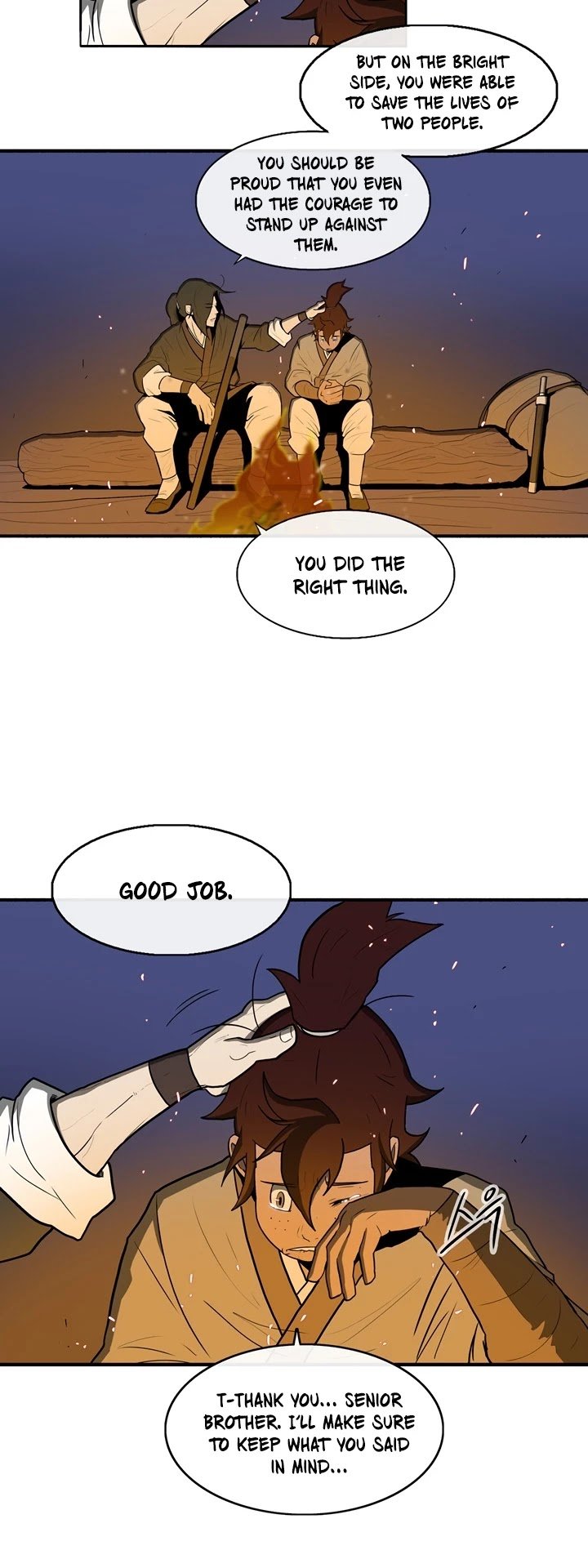 The Legend of the Northern Blade Chapter 23 161 7