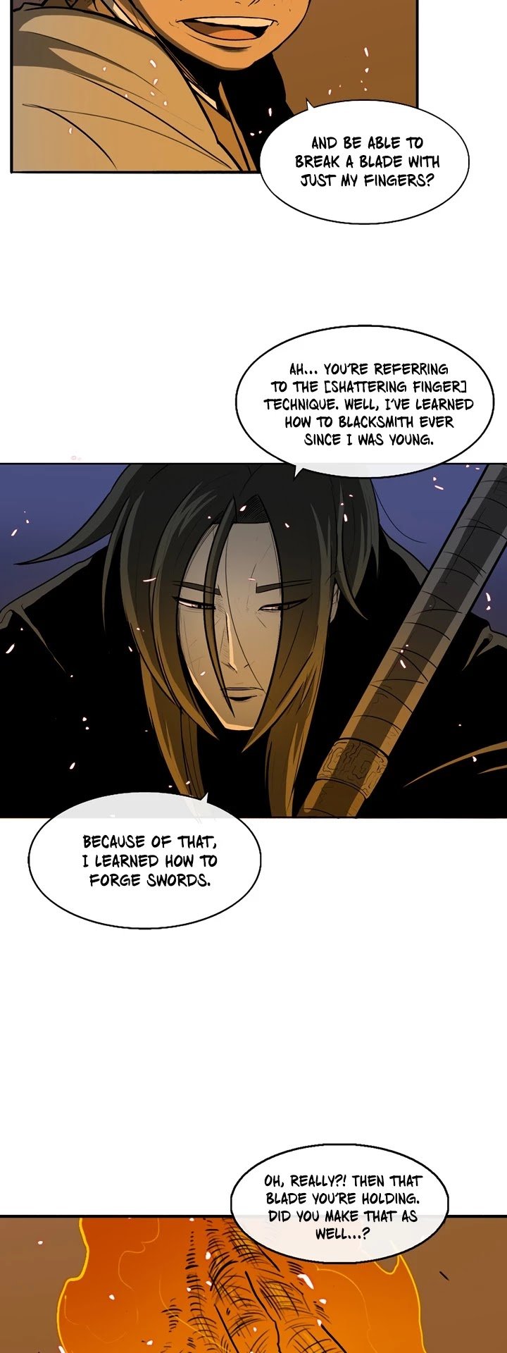 The Legend of the Northern Blade Chapter 23 163 9