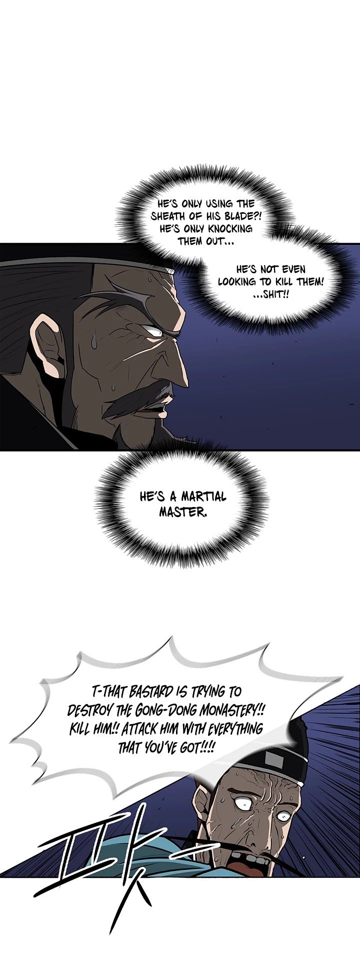 The Legend of the Northern Blade Chapter 24 149 13