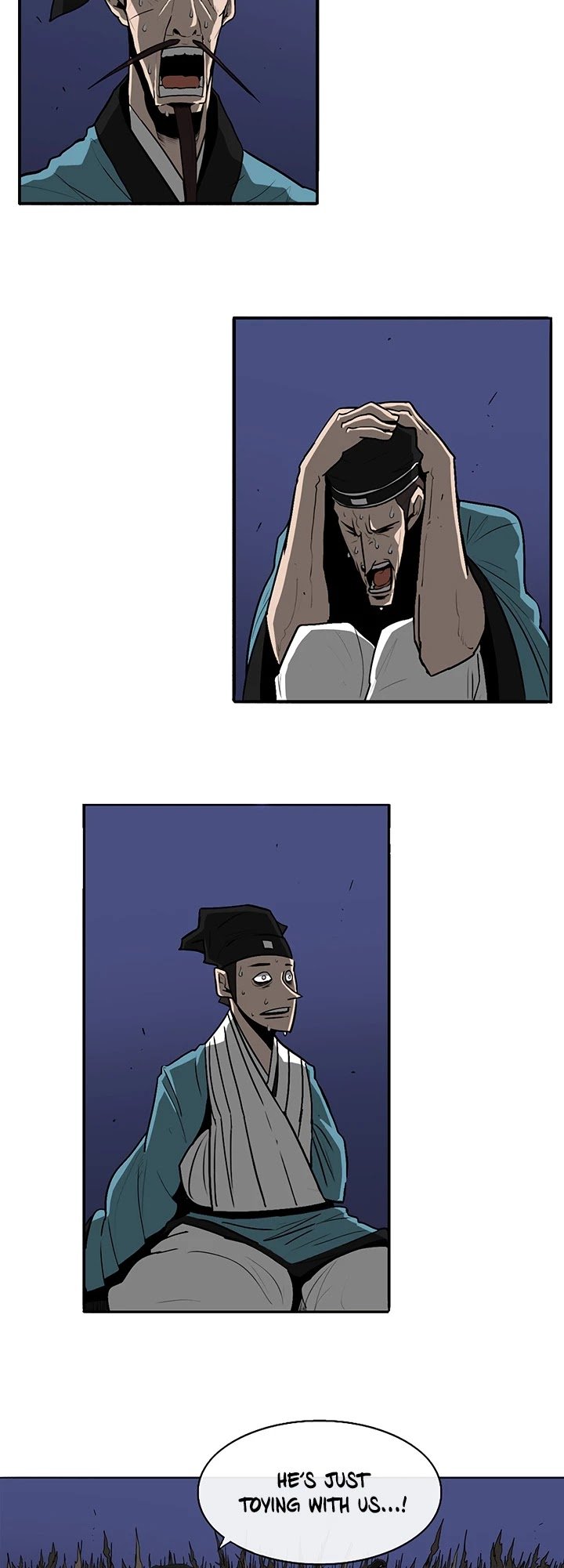The Legend of the Northern Blade Chapter 24 154 18