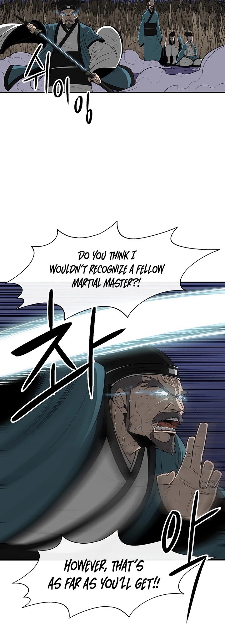The Legend of the Northern Blade Chapter 24 155 19