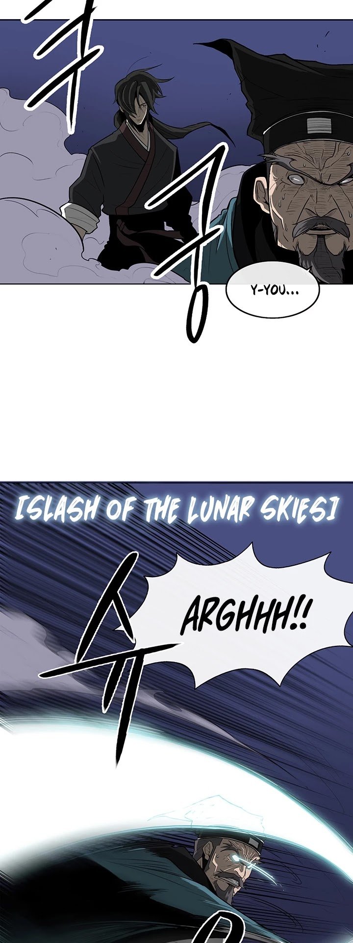 The Legend of the Northern Blade Chapter 24 160 24
