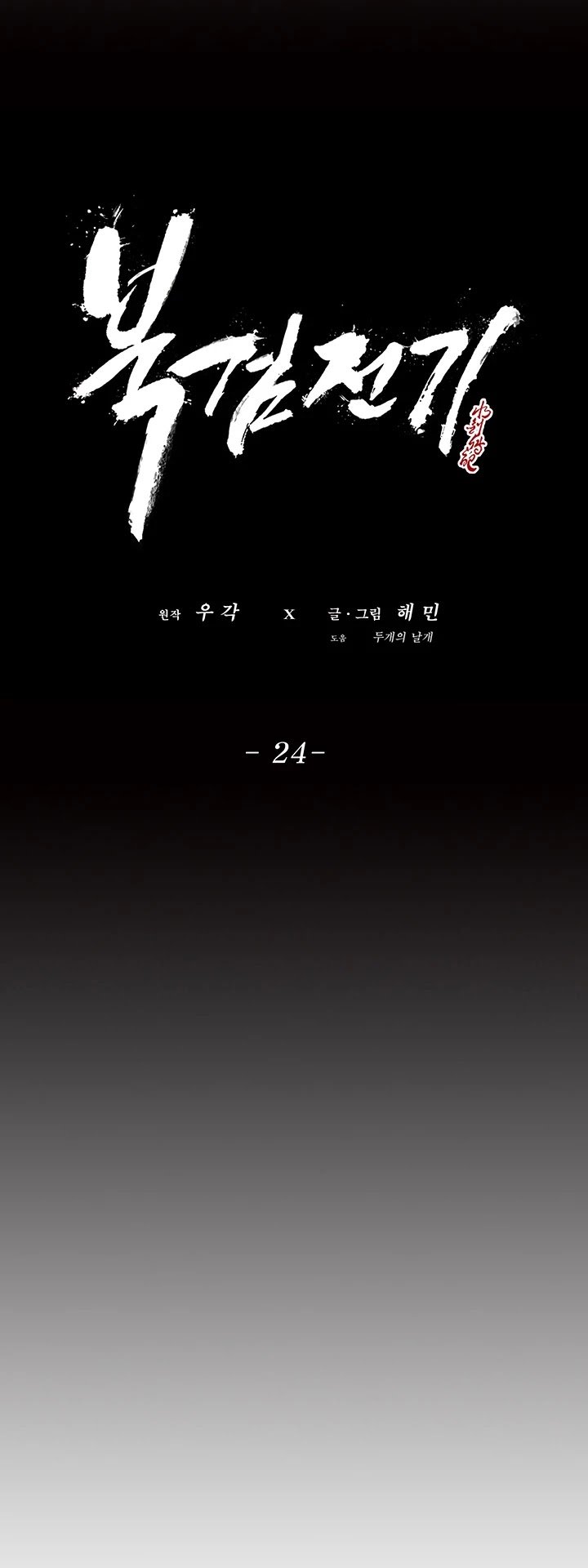 The Legend of the Northern Blade Chapter 24 163 27