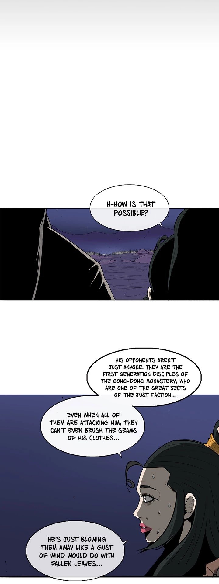 The Legend of the Northern Blade Chapter 24 164 28
