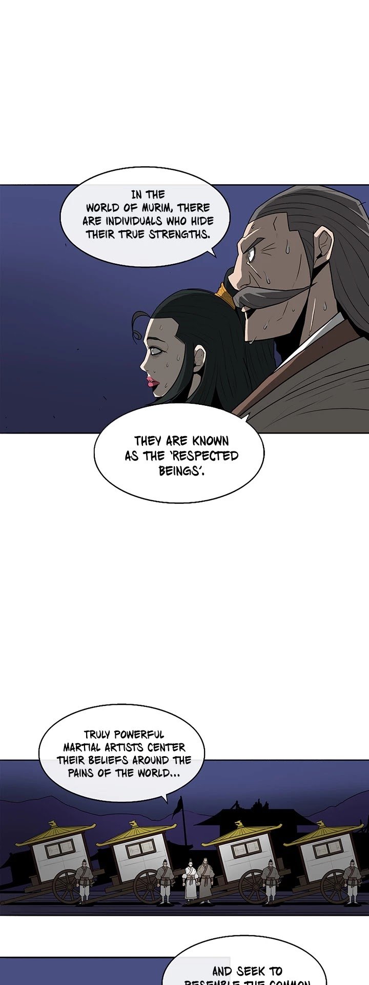 The Legend of the Northern Blade Chapter 24 165 29