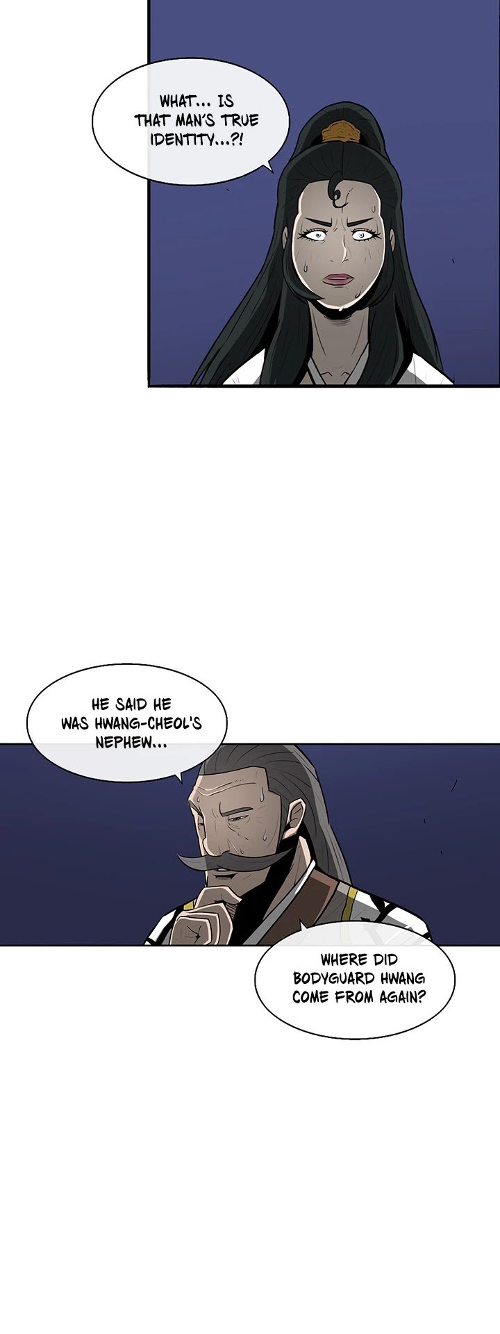The Legend of the Northern Blade Chapter 24 167 31