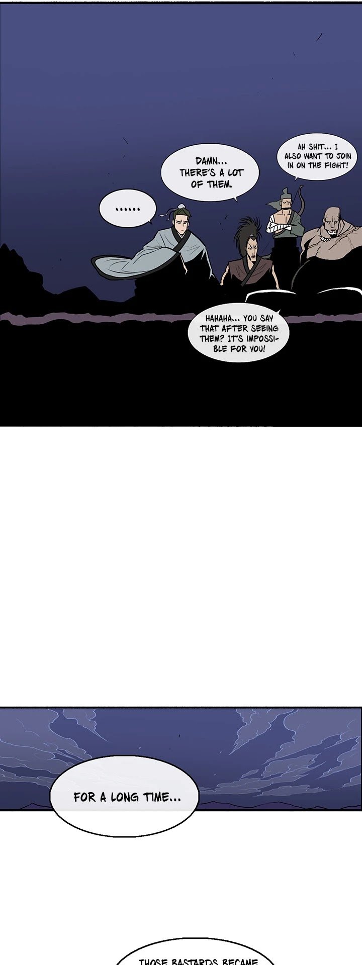 The Legend of the Northern Blade Chapter 24 169 33
