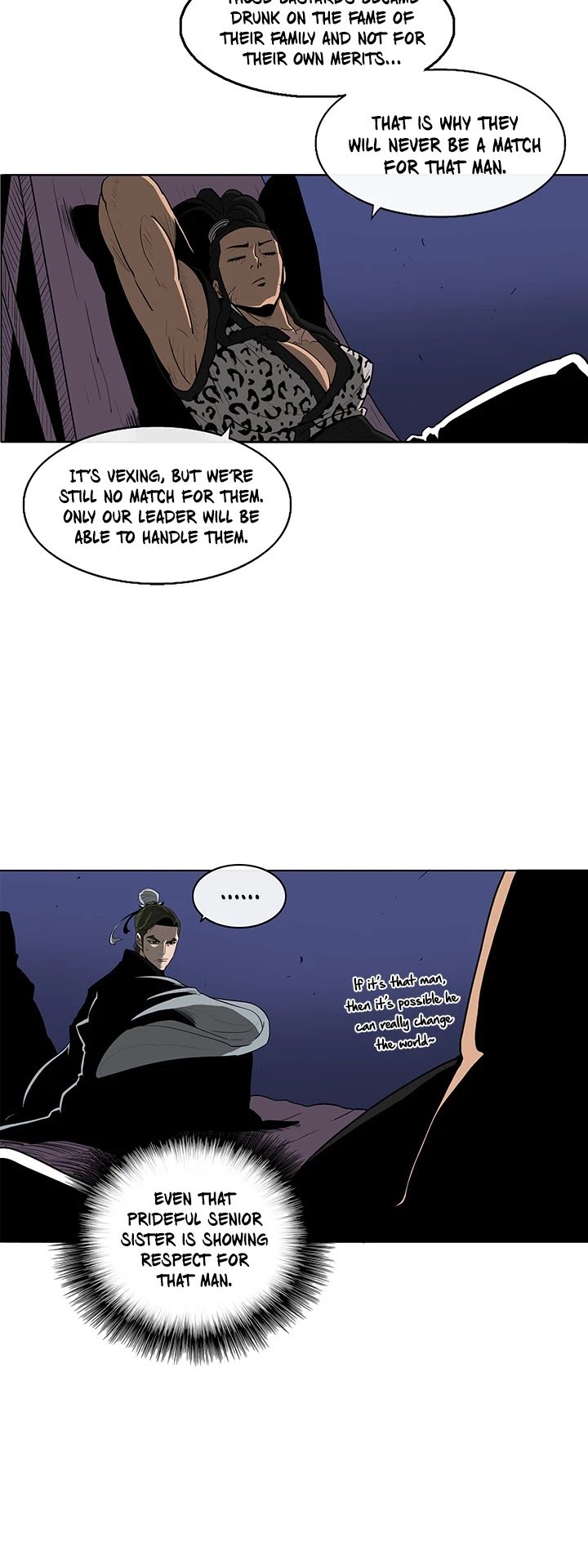 The Legend of the Northern Blade Chapter 24 170 34