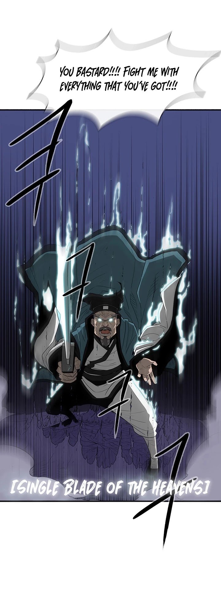 The Legend of the Northern Blade Chapter 24 174 38