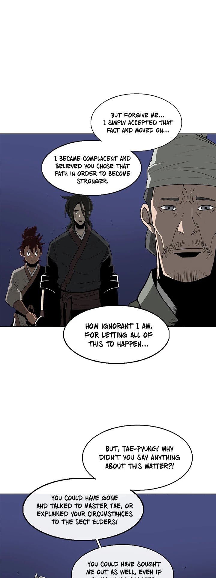 The Legend of the Northern Blade Chapter 25 165 11