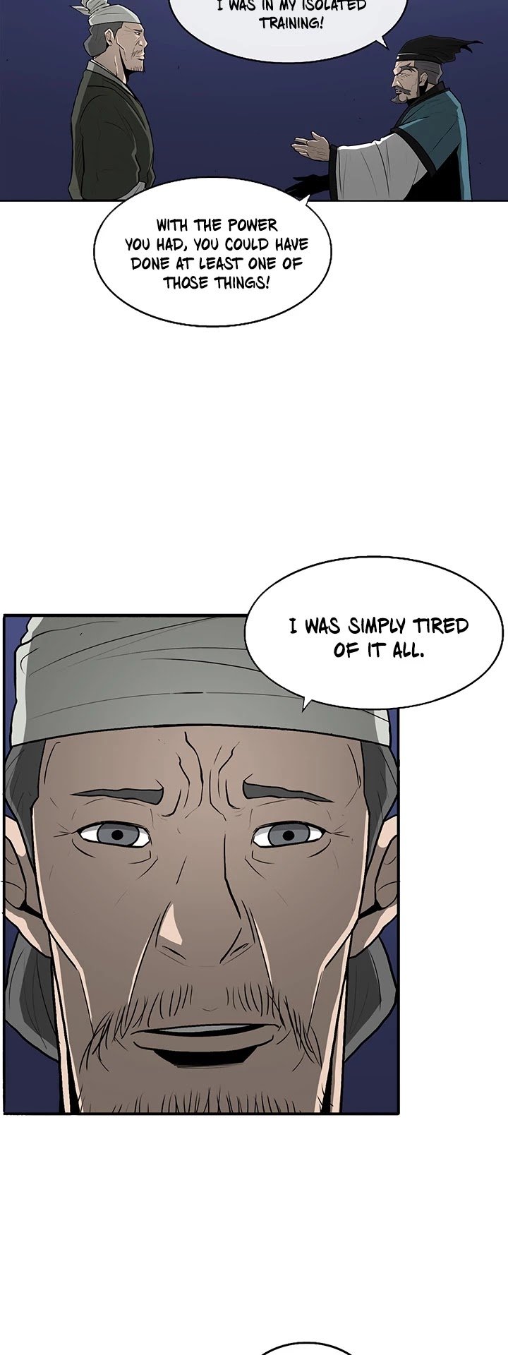 The Legend of the Northern Blade Chapter 25 166 12