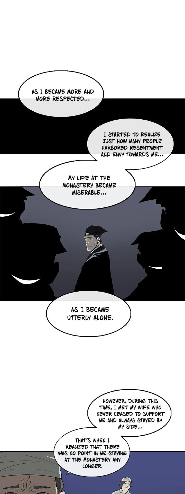 The Legend of the Northern Blade Chapter 25 168 14