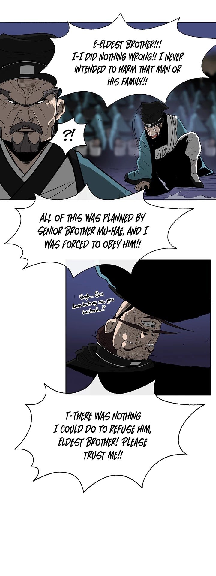 The Legend of the Northern Blade Chapter 25 170 16