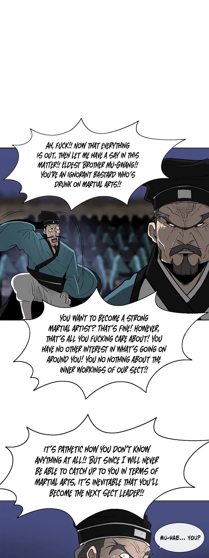 The Legend of the Northern Blade Chapter 25 171 17