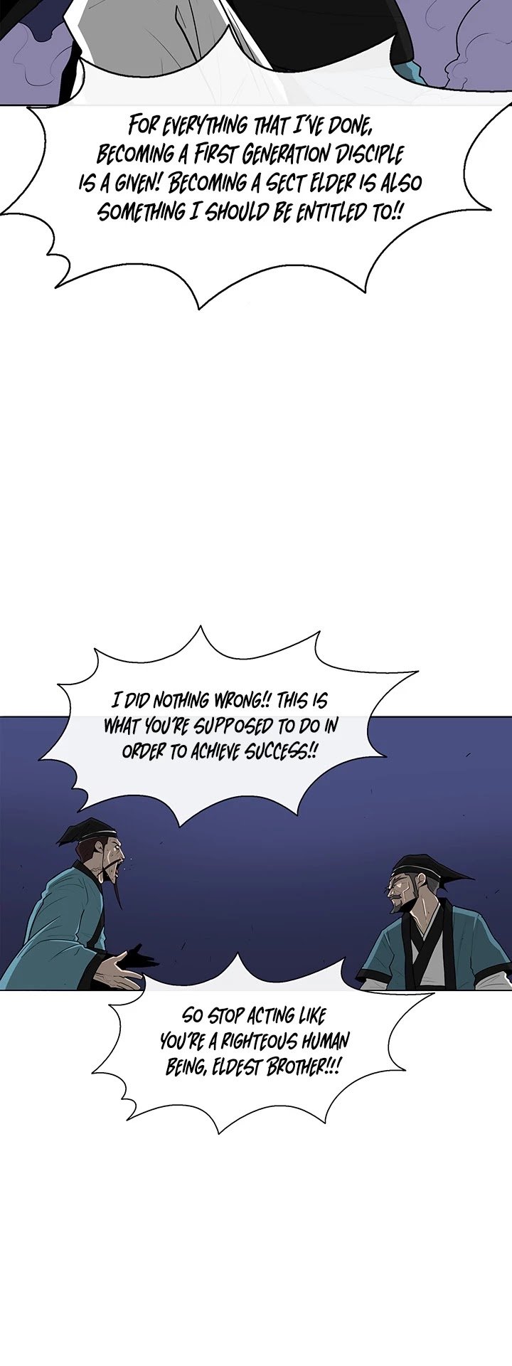 The Legend of the Northern Blade Chapter 25 173 19