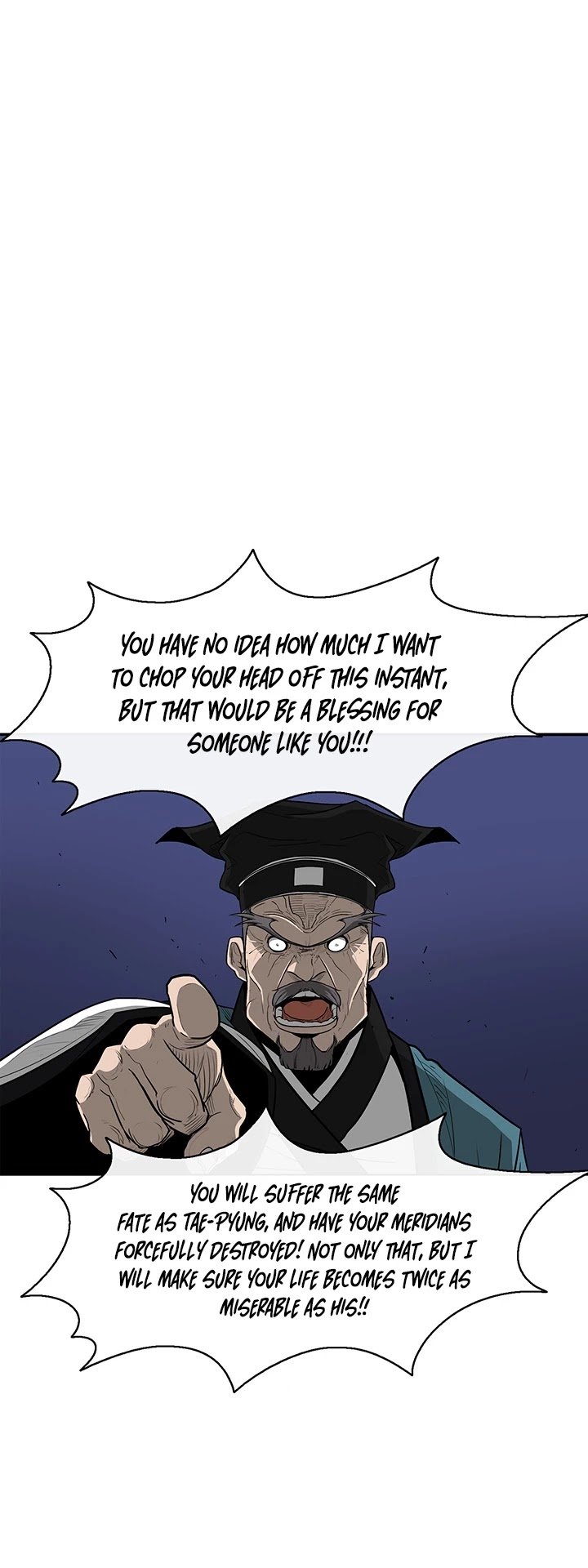 The Legend of the Northern Blade Chapter 25 176 22