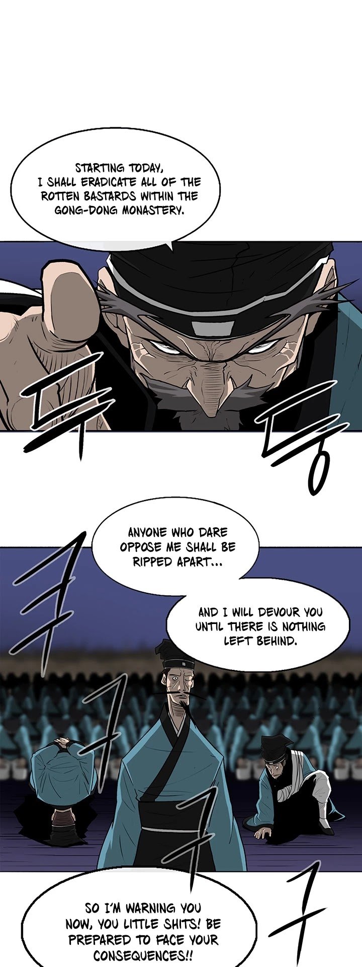 The Legend of the Northern Blade Chapter 25 177 23