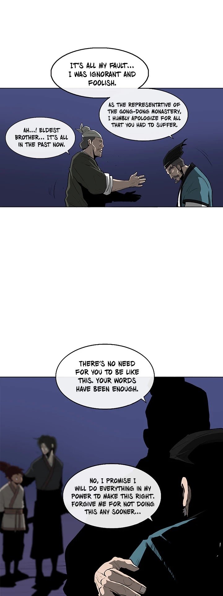 The Legend of the Northern Blade Chapter 25 180 26