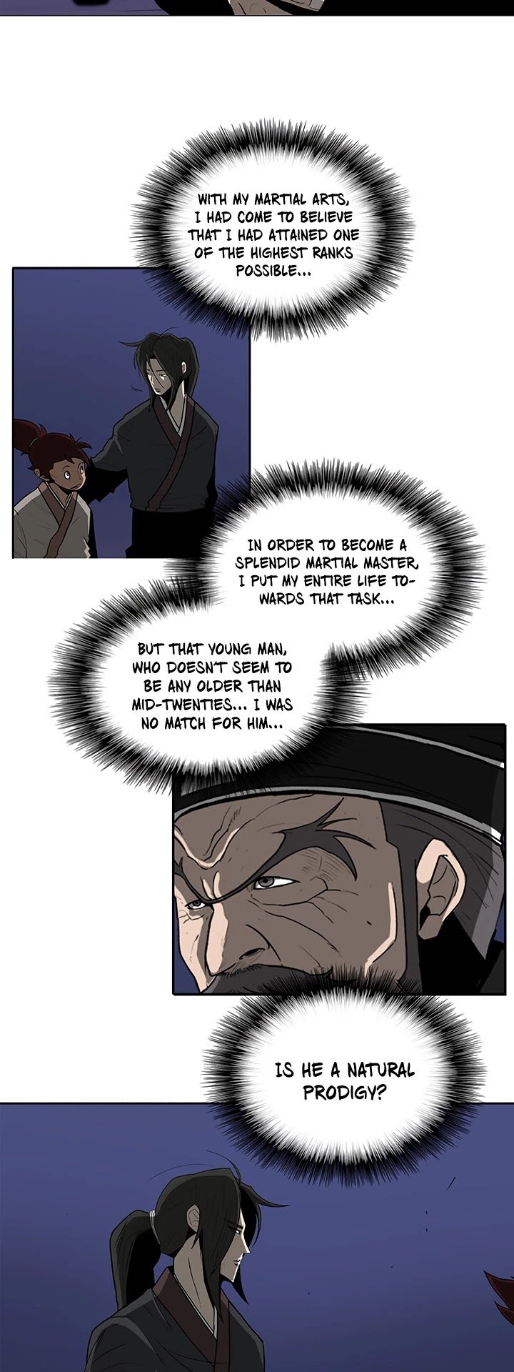The Legend of the Northern Blade Chapter 25 181 27