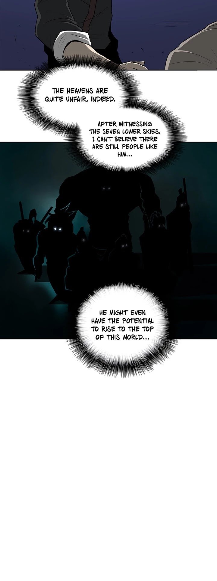 The Legend of the Northern Blade Chapter 25 182 28