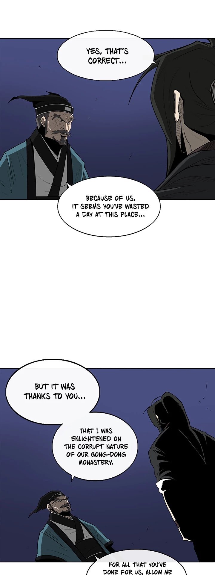 The Legend of the Northern Blade Chapter 25 184 30