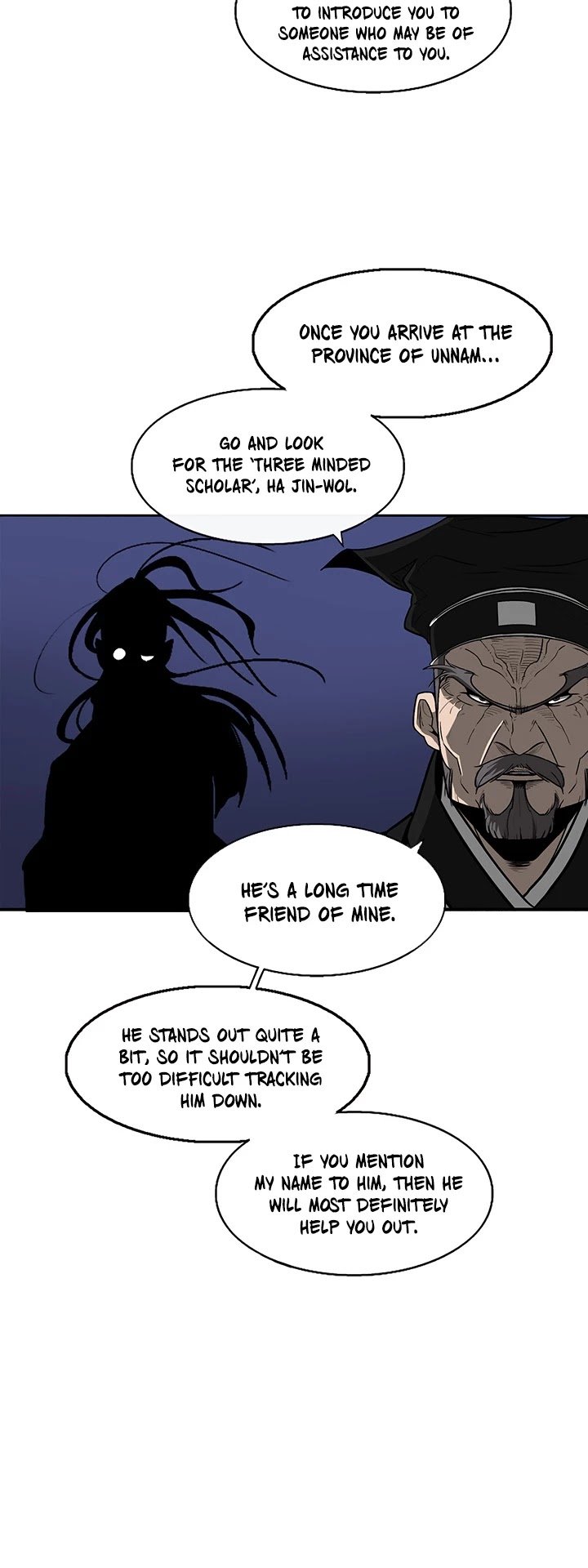 The Legend of the Northern Blade Chapter 25 185 31