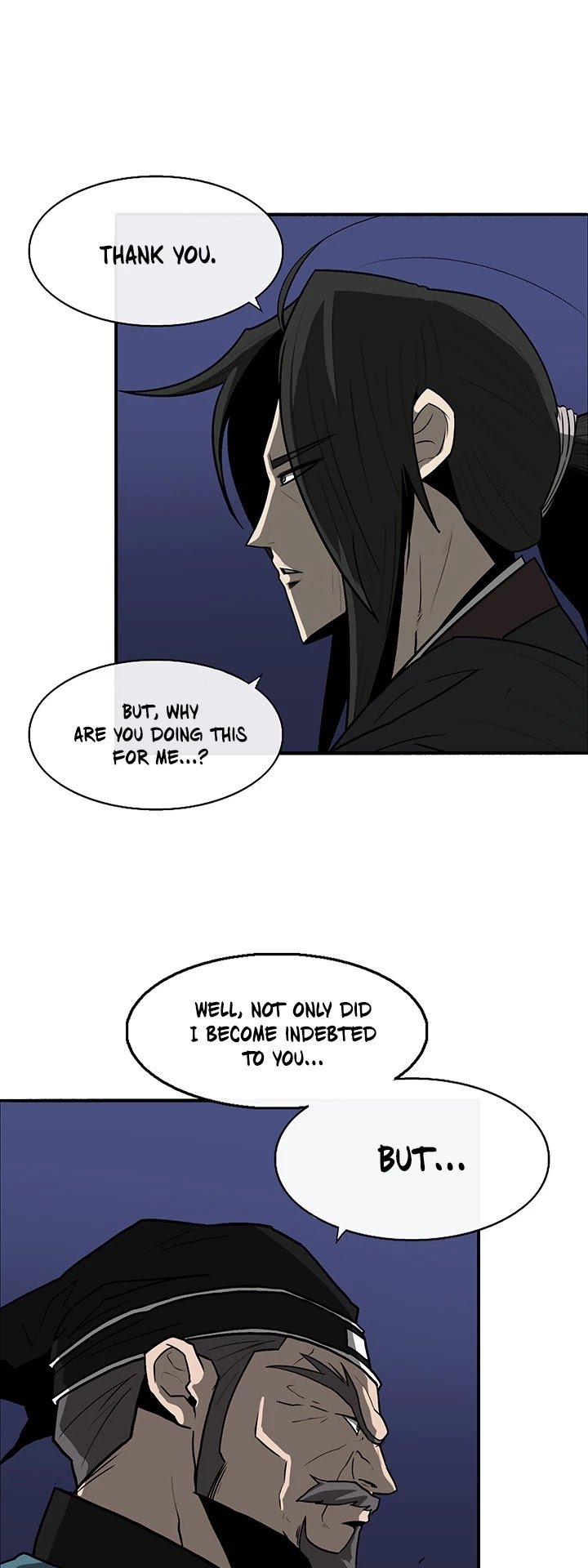 The Legend of the Northern Blade Chapter 25 186 32