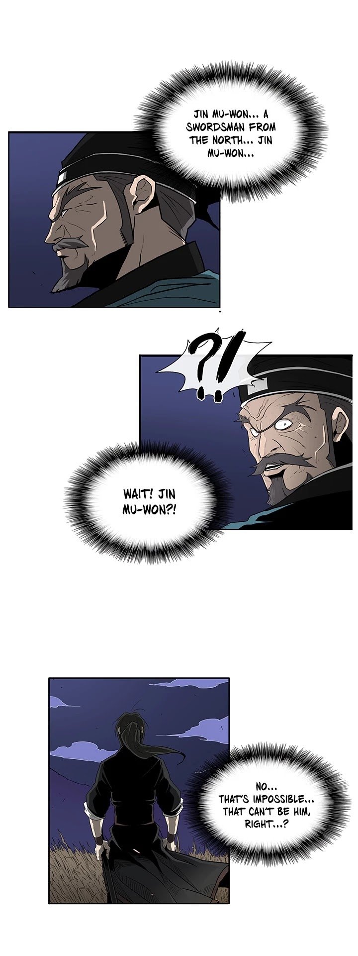 The Legend of the Northern Blade Chapter 25 188 34