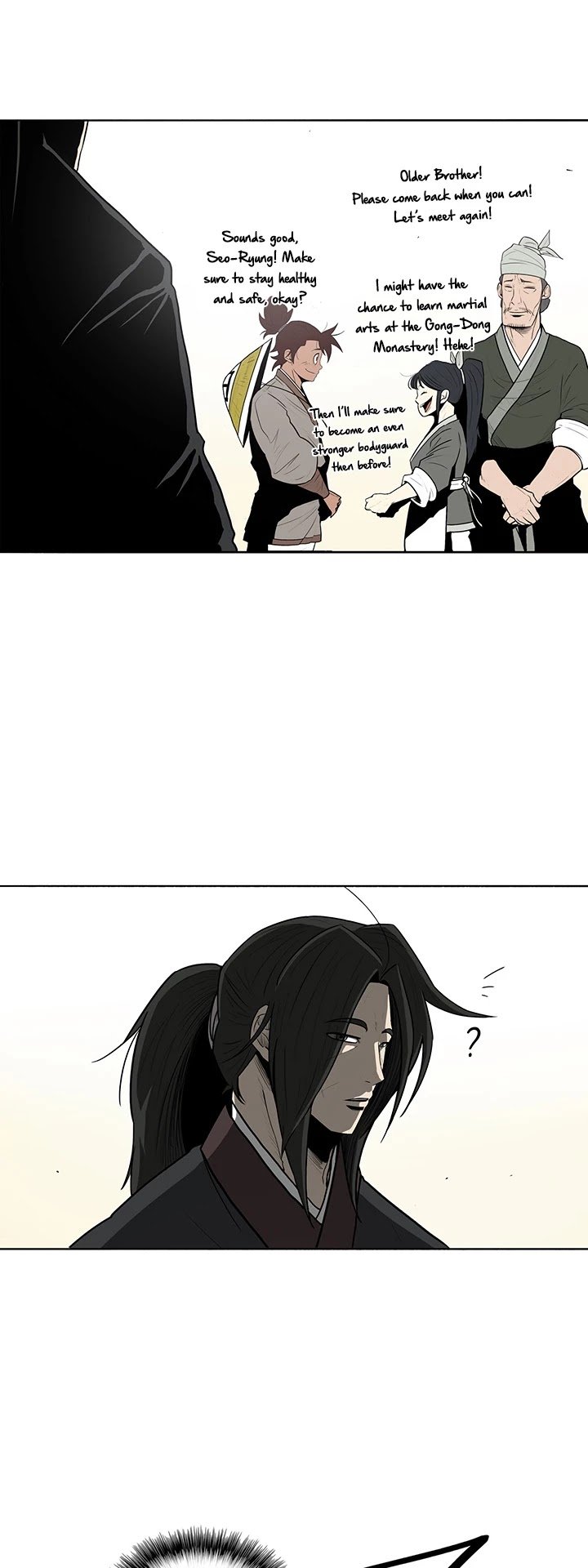 The Legend of the Northern Blade Chapter 25 190 36