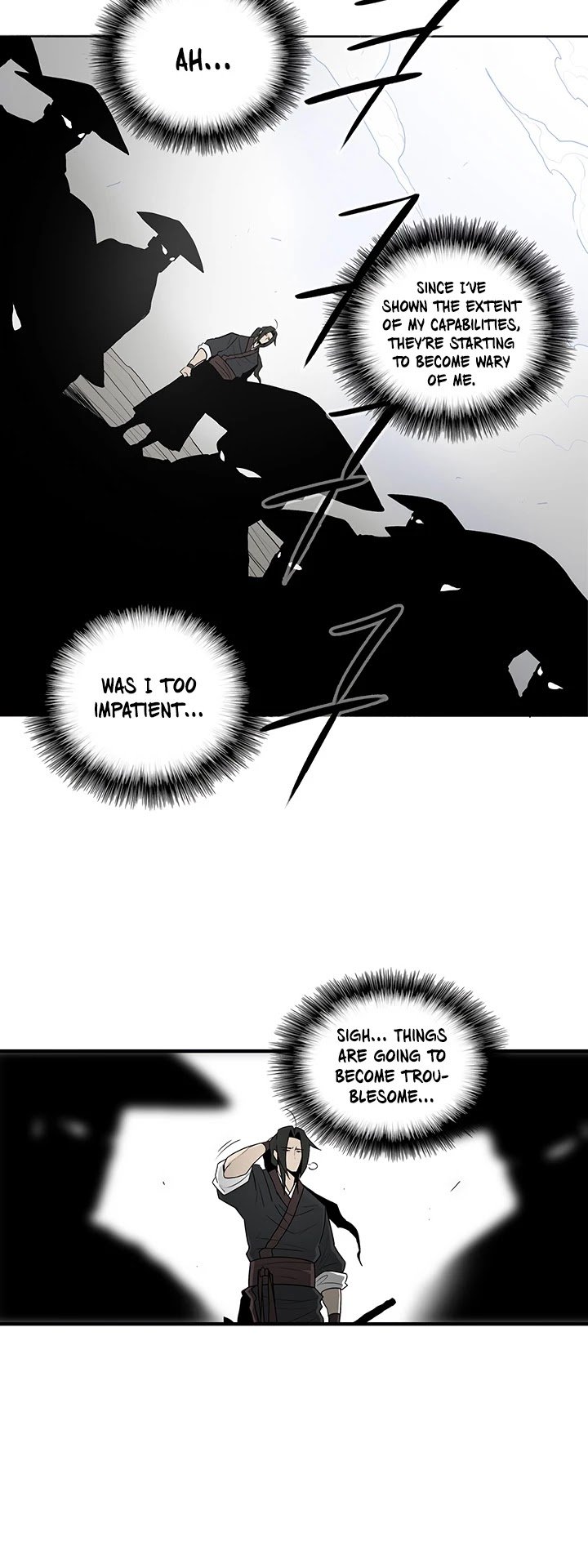 The Legend of the Northern Blade Chapter 25 191 37