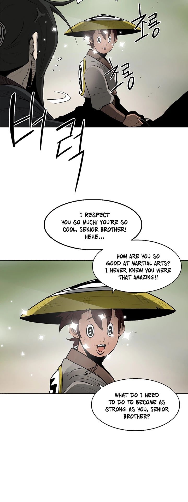 The Legend of the Northern Blade Chapter 25 194 40