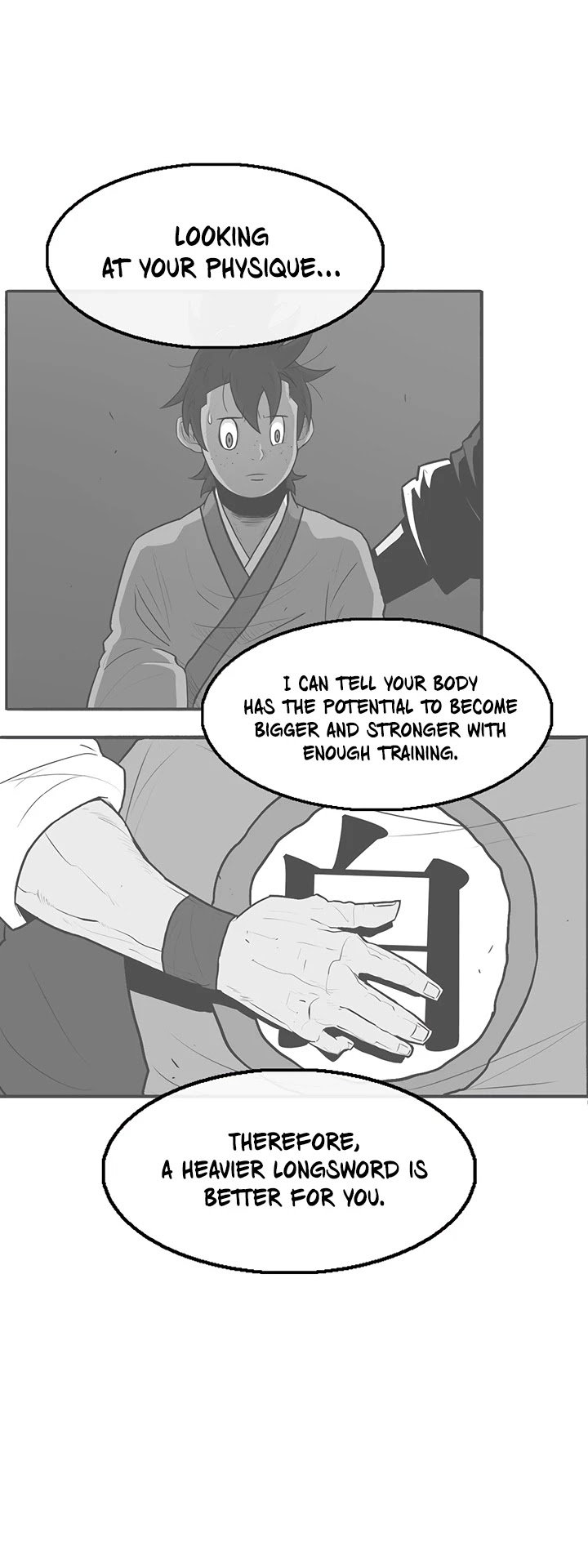 The Legend of the Northern Blade Chapter 25 197 43