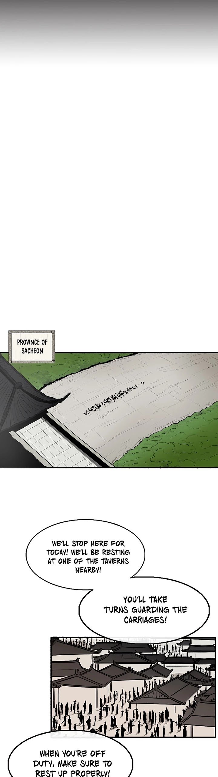 The Legend of the Northern Blade Chapter 25 199 45