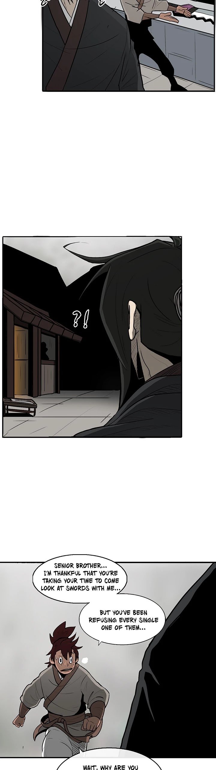 The Legend of the Northern Blade Chapter 25 201 47