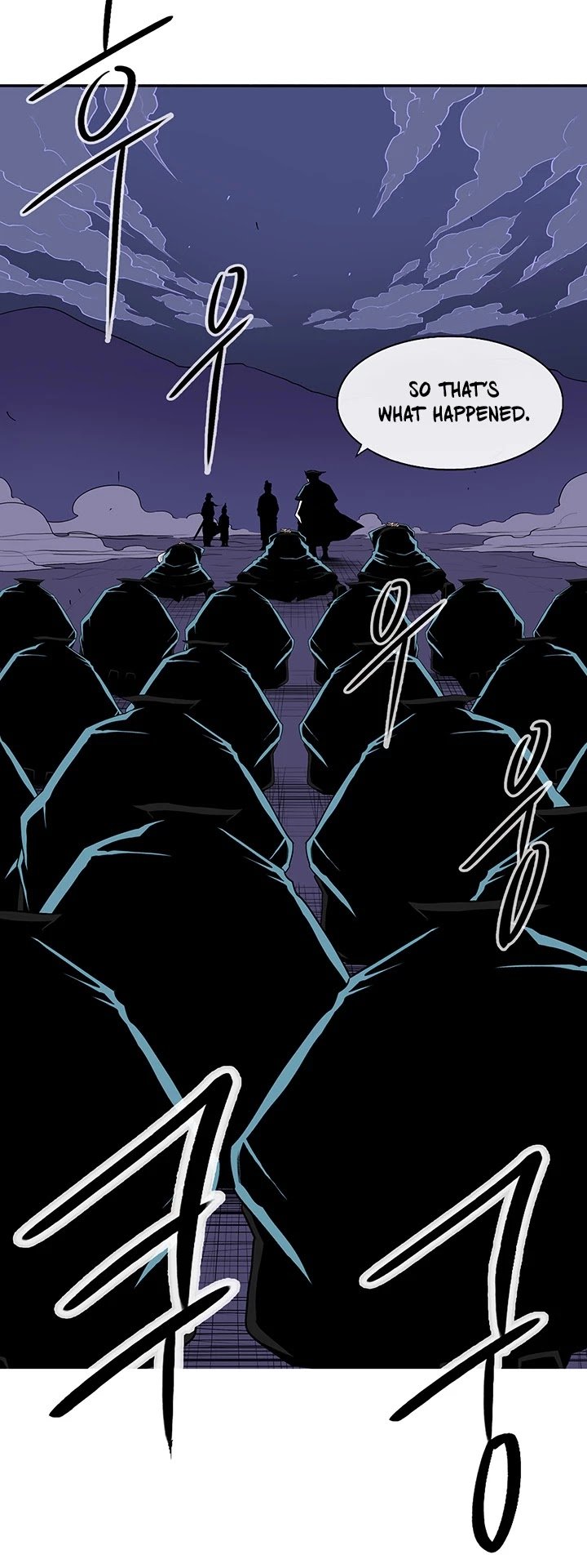 The Legend of the Northern Blade Chapter 25 161 7