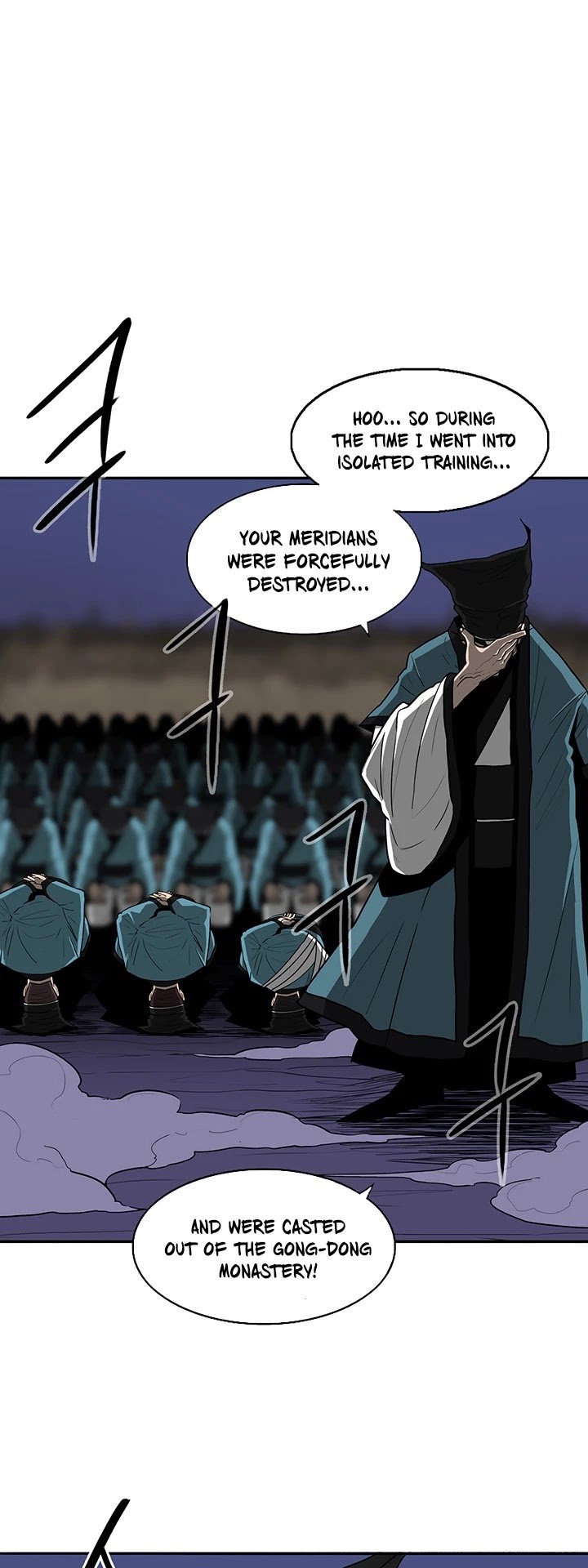 The Legend of the Northern Blade Chapter 25 162 8