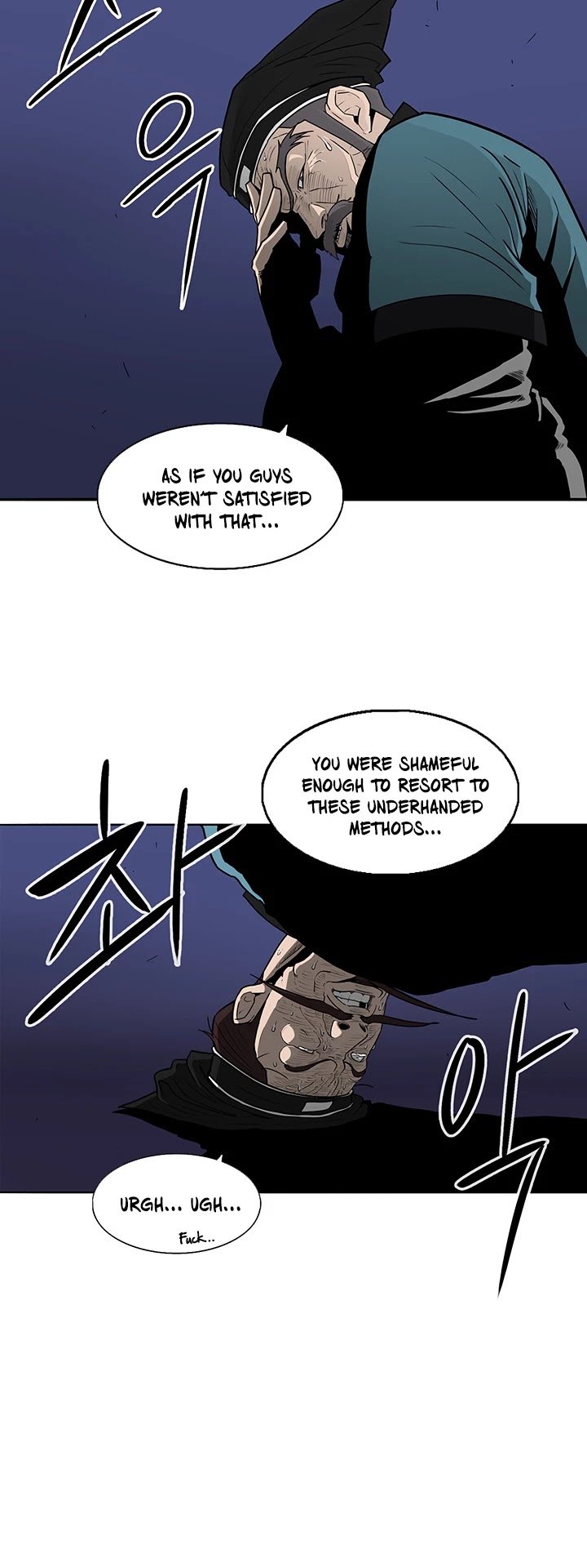 The Legend of the Northern Blade Chapter 25 163 9