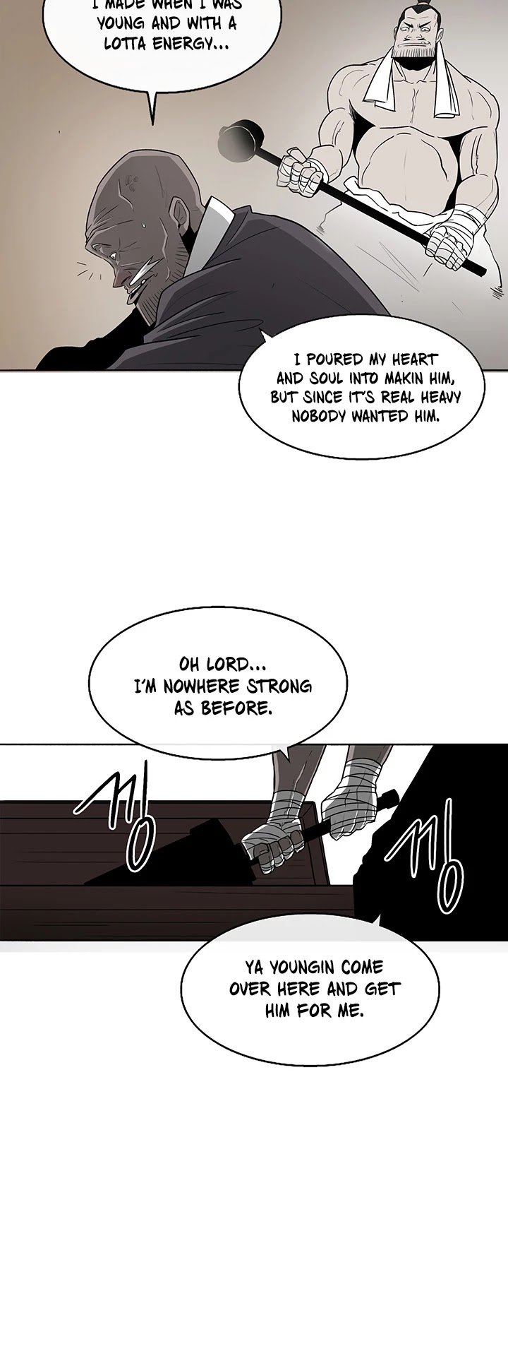 The Legend of the Northern Blade Chapter 26 137 10